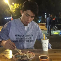 2018最独一无二男生帅气头像(16)