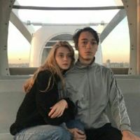 欧美婚纱情侣头像高清大图(9)