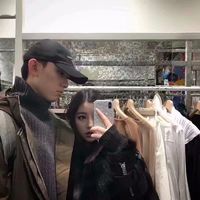 小手指系红绳情侣头像(15)
