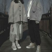 情侣头像一男一女2018(5)
