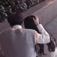 关于学校的情侣头像(8)