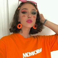 唯美欧美女生头像(18)