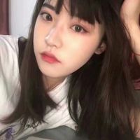 女士微信模糊头像(9)