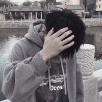 平凡男生微信头像(4)