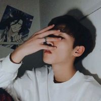 男生头像伤感清新头像(19)