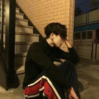 沙雕头像男生双人(17)
