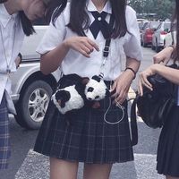 兔子狗吃拉面情侣头像(20)