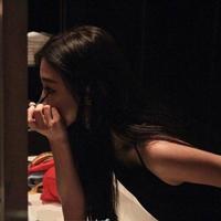 女生头像短发高冷背影(19)