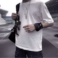 主流男生头像遮脸帅气(17)