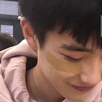 恶魔带翅膀男生头像(20)