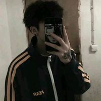 黑搞笑头像男生头像图片(11)