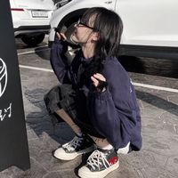 女生QQ头像背影图腾(13)