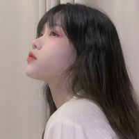 背景紫色头像女生唯美(16)
