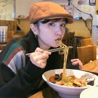 徒步登山微信头像女生(15)