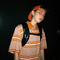 高冷真人男生头像图片(10)