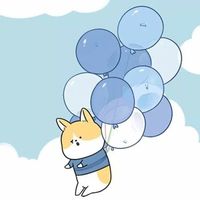 狗子情侣头像微信头像