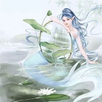 头像女生校园清新图片