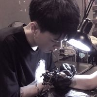 诡异的头像男生头像(13)