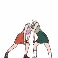 初音和哥哥的情侣头像(3)