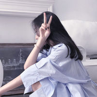 用祈祷小女孩做头像的女生(16)