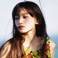 可爱女生高清版头像(7)