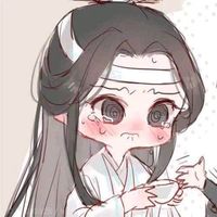 侧背影情侣头像图片(15)