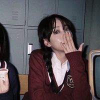 qq好看二次元头像女生头像(7)