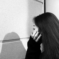 中东情侣头像一男一女