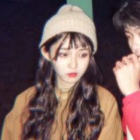 牙齿情侣头像(16)