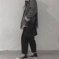 头像+男生韩国搞怪(12)