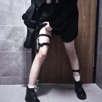 qq头像女生背影手机壁纸图片(18)