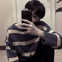 qq头像照片男生 霸气(12)