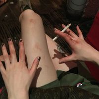 装可爱萌妹子真人头像女生头像图片