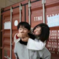 美女头像 情侣 背影图片大全集(4)