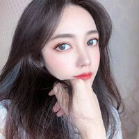 适合做背景的淡雅图片女生头像(6)