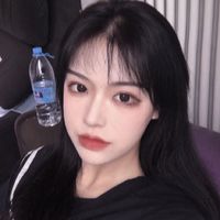 猫脸女生头像图片大全(3)