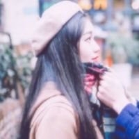 情侣头像女生不是人(11)