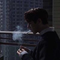 夜景帅气男生头像(19)