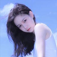 女生叉腿的头像(19)