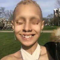 唯美森系空间头像女生头像欧美(7)