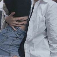 QQ情侣头像男女舌吻的(18)