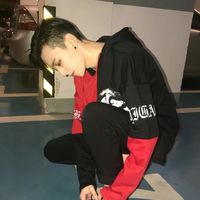 男士最霸气微信头像(5)