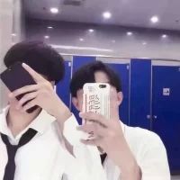 烟控部位男生头像(15)