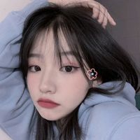 女生用酒瓶头像(10)