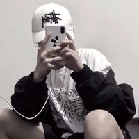 可爱的qq头像 男生头像背影(19)