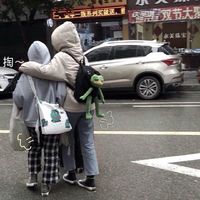 孤独感情侣头像(12)