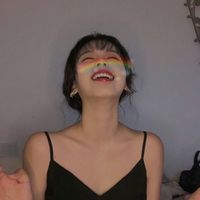 qq空间背影图片 白色 女生头像女生(15)