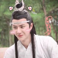 透明图片头像情侣(15)