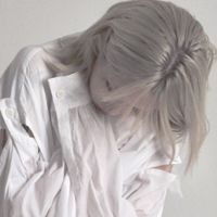 时尚酷的女生头像(9)
