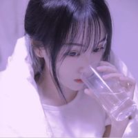 古风白衣女生头像(9)